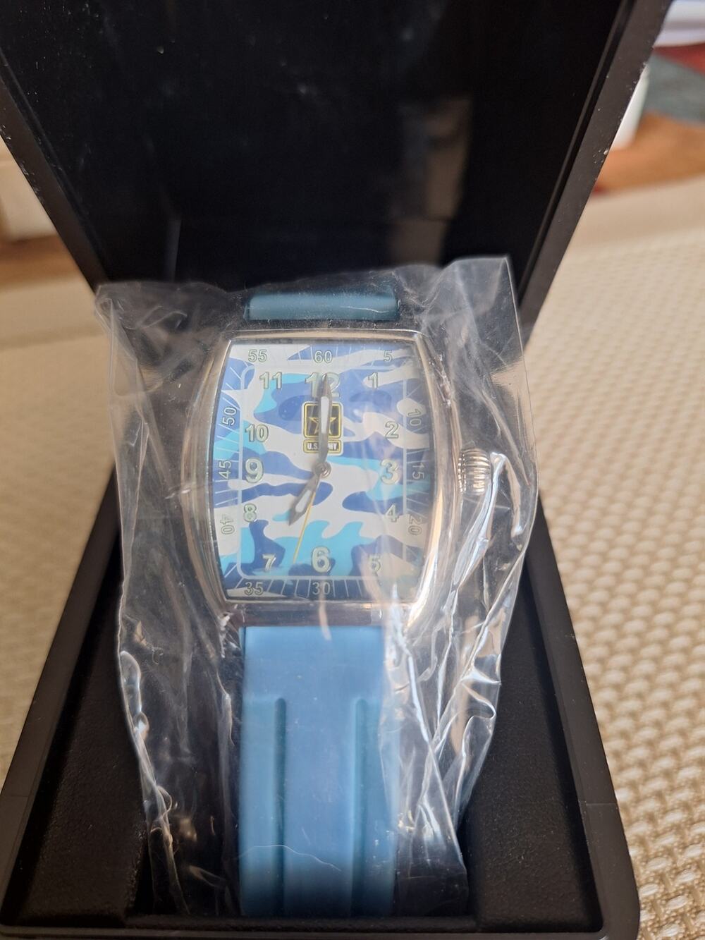 New U.S. Army Brigade Camo Watch BRI-612 Mission NIB